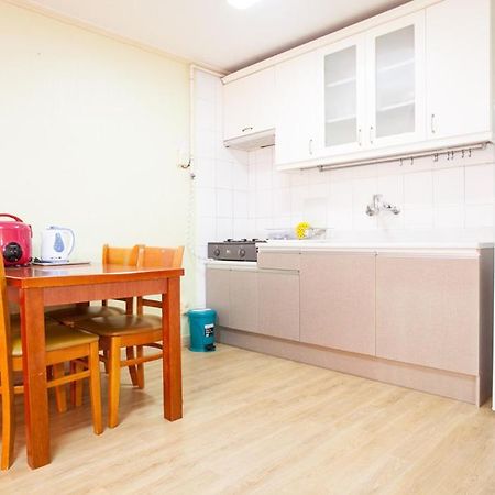 Muju Ilsung Condo Esterno foto