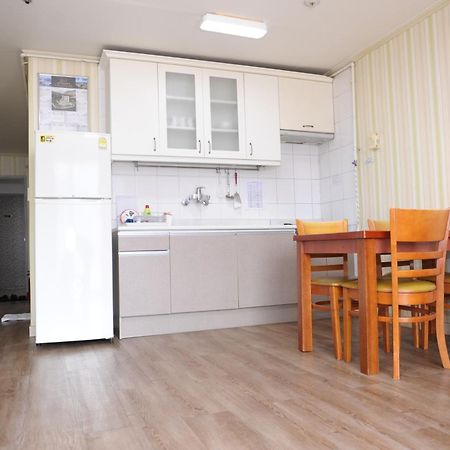 Muju Ilsung Condo Esterno foto