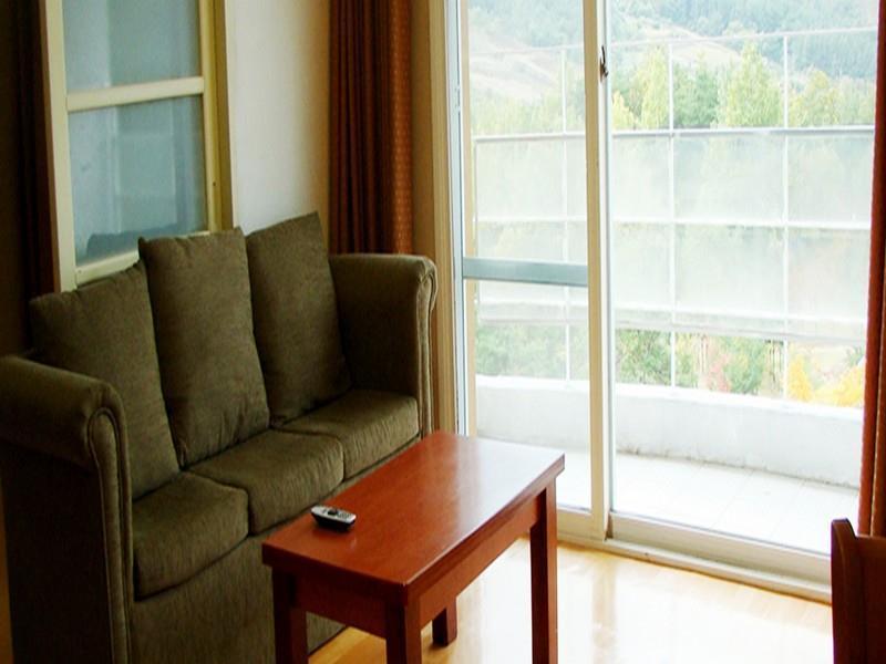 Muju Ilsung Condo Esterno foto
