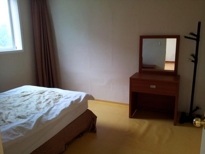 Muju Ilsung Condo Esterno foto