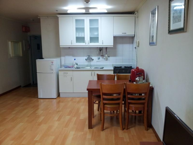 Muju Ilsung Condo Esterno foto