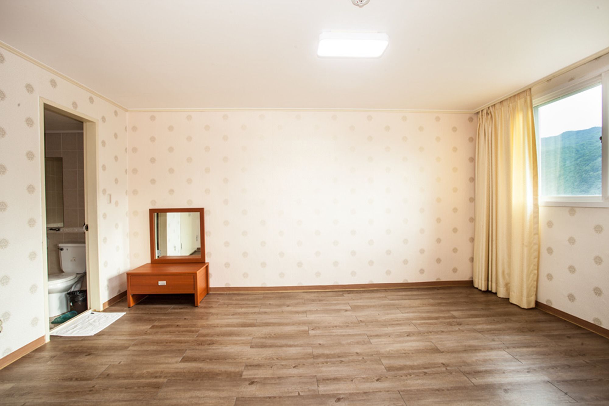 Muju Ilsung Condo Esterno foto