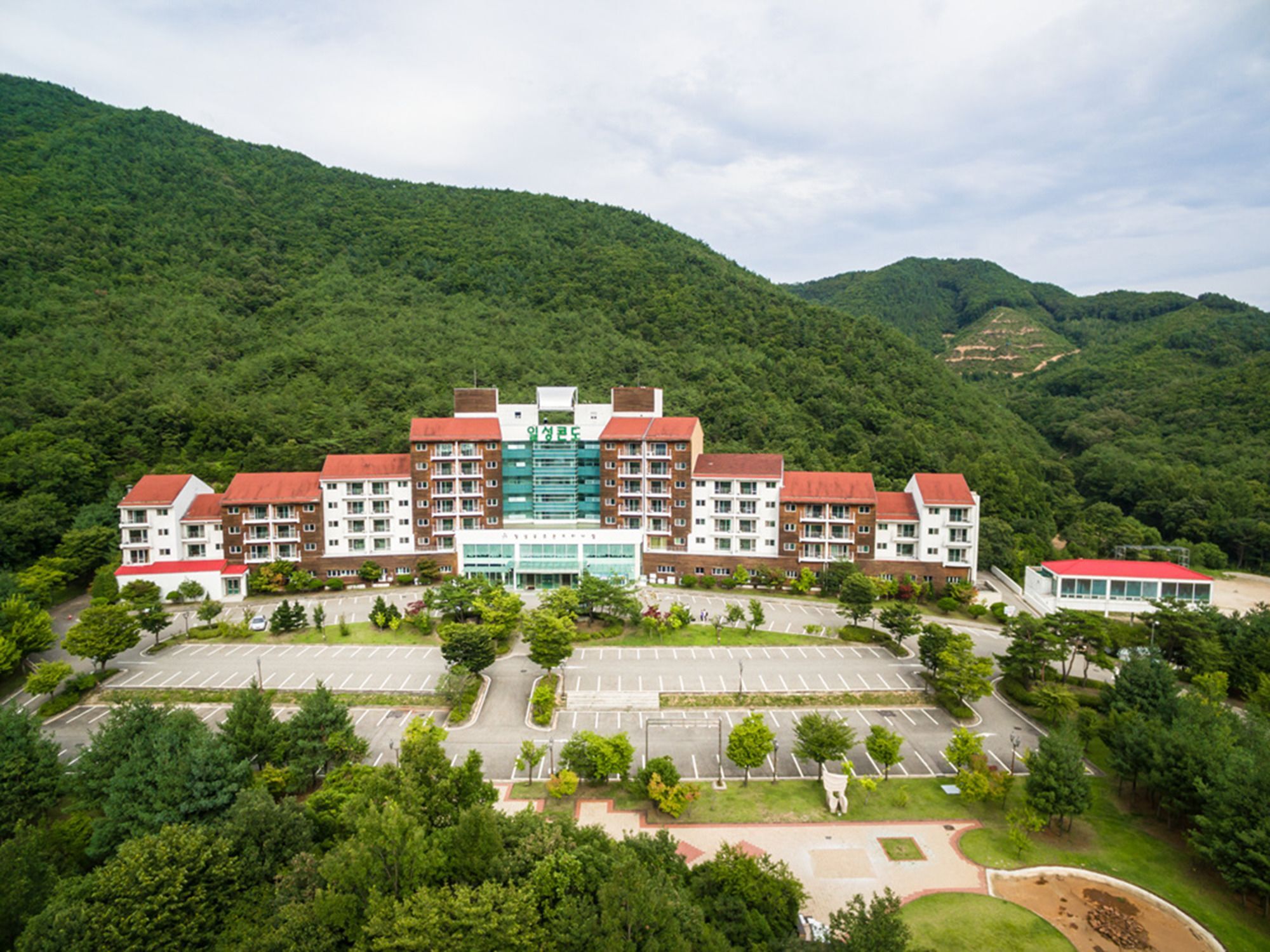 Muju Ilsung Condo Esterno foto