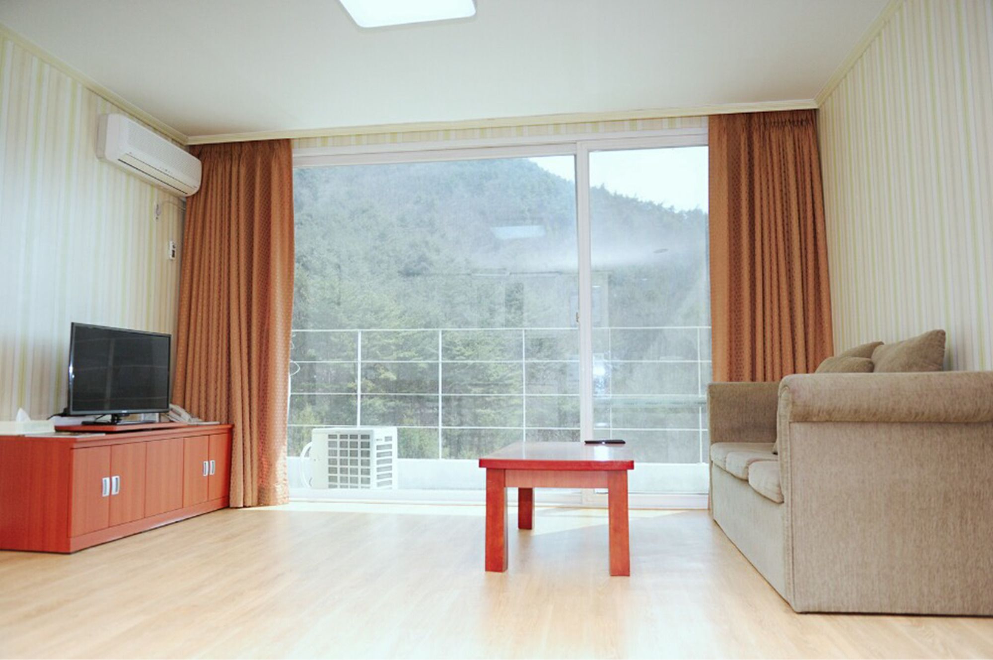 Muju Ilsung Condo Esterno foto